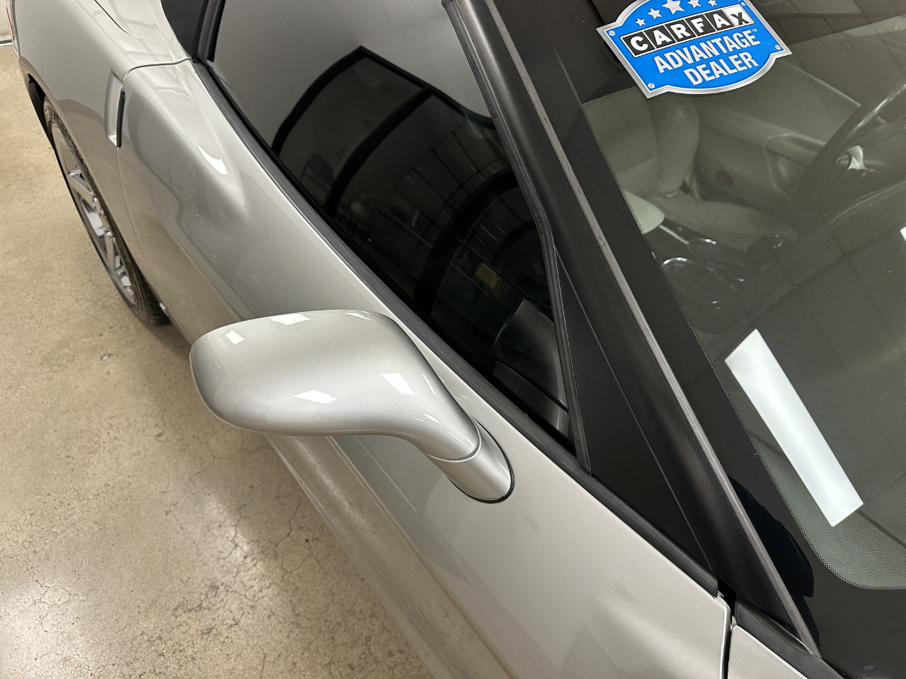 Chevrolet Corvette 2dr Conv 2008