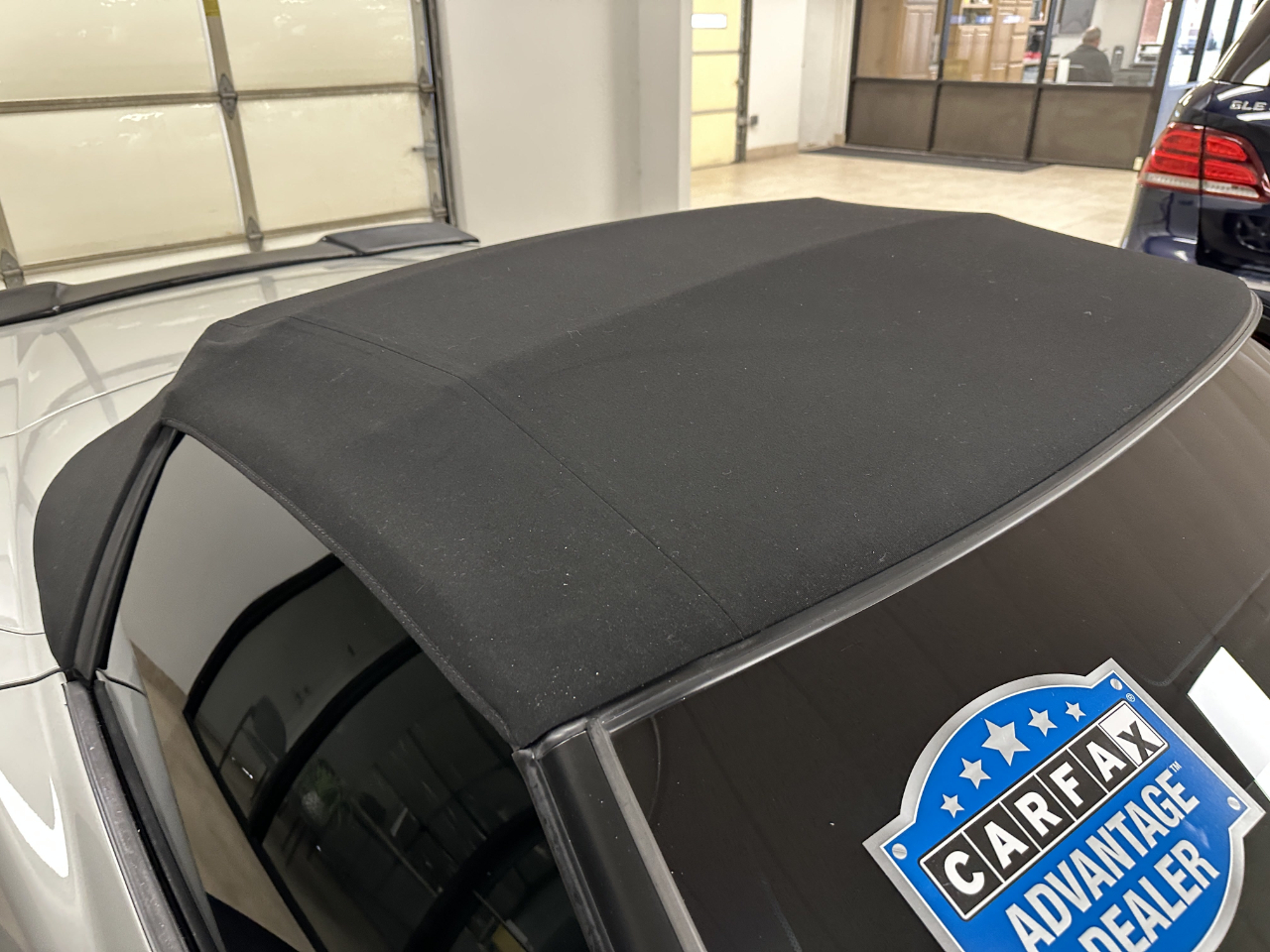 Chevrolet Corvette 2dr Conv 2008