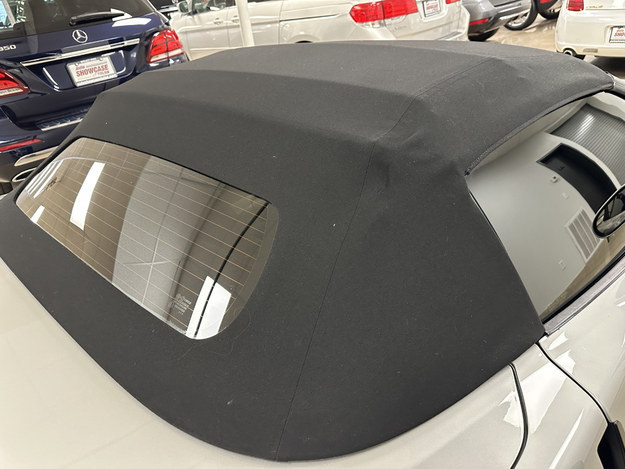 Chevrolet Corvette 2dr Conv 2008