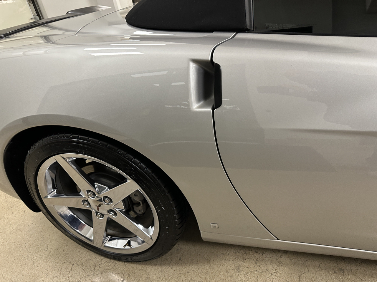 Chevrolet Corvette 2dr Conv 2008