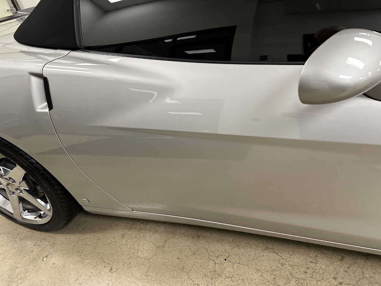 Chevrolet Corvette 2dr Conv 2008