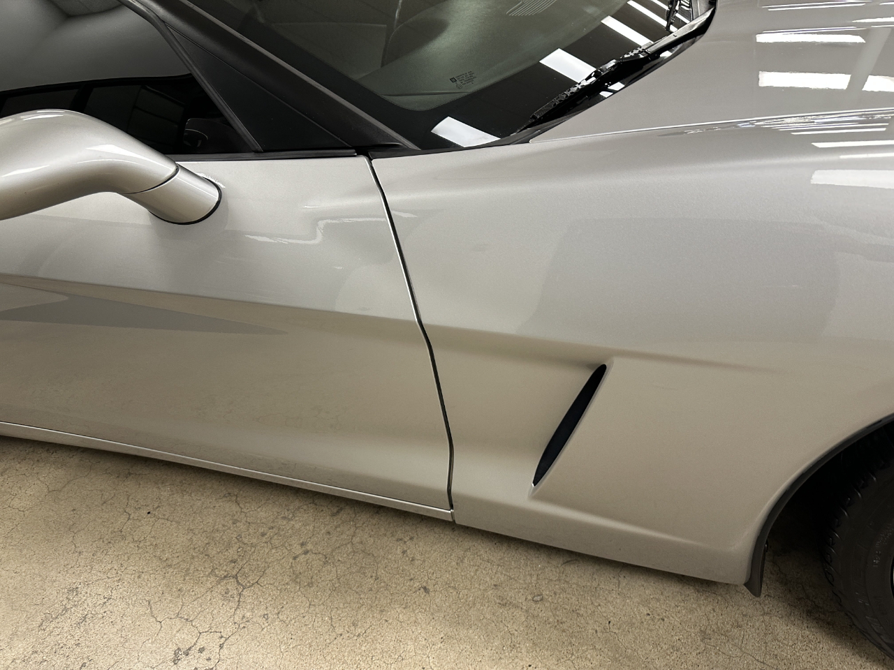 Chevrolet Corvette 2dr Conv 2008