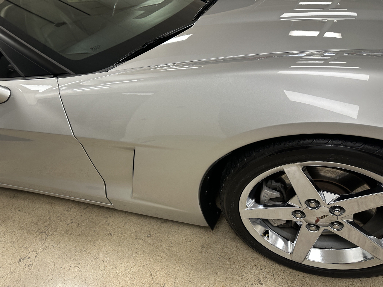 Chevrolet Corvette 2dr Conv 2008