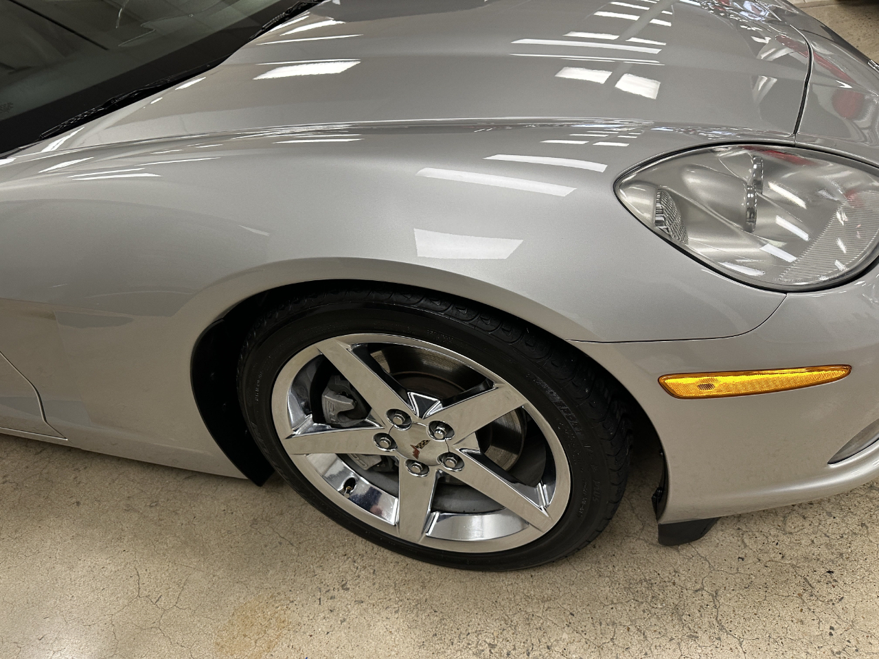 Chevrolet Corvette 2dr Conv 2008