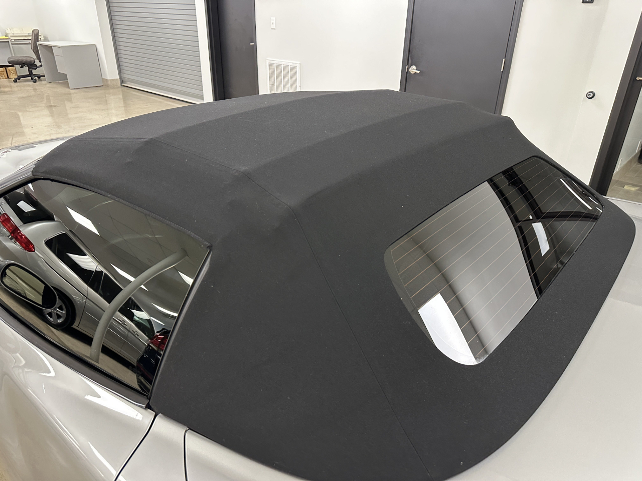 Chevrolet Corvette 2dr Conv 2008