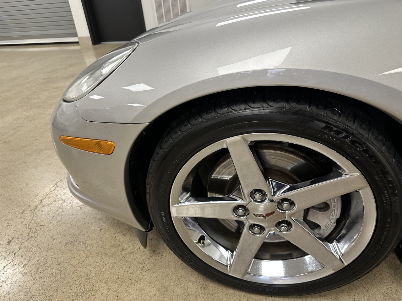 Chevrolet Corvette 2dr Conv 2008