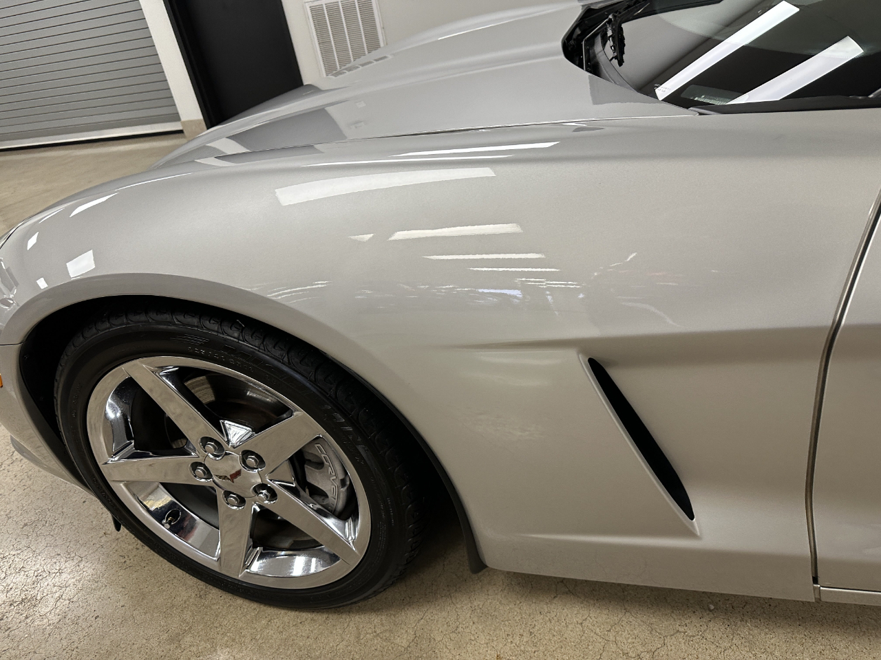 Chevrolet Corvette 2dr Conv 2008