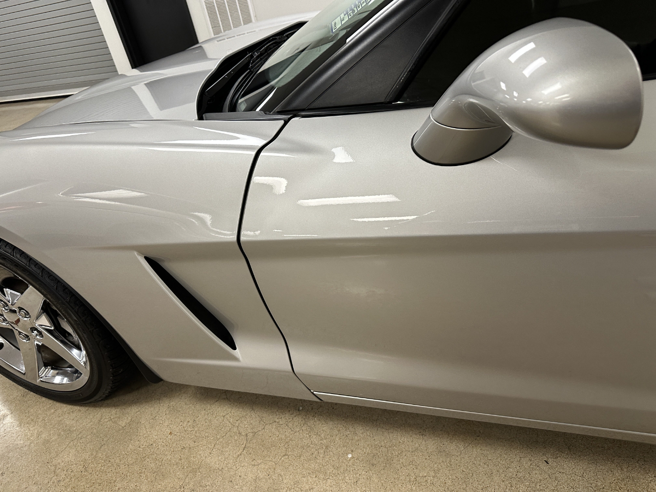 Chevrolet Corvette 2dr Conv 2008