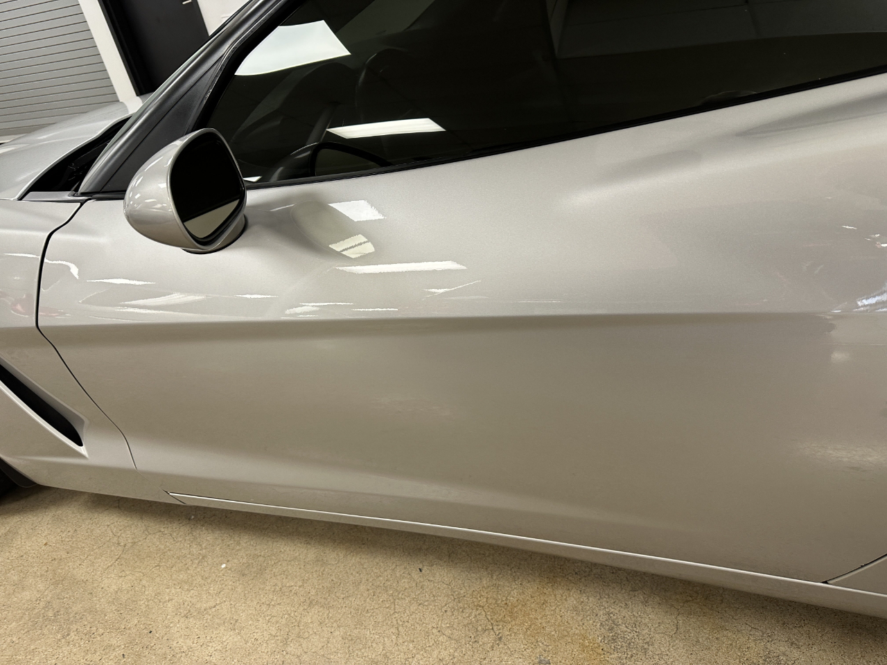 Chevrolet Corvette 2dr Conv 2008