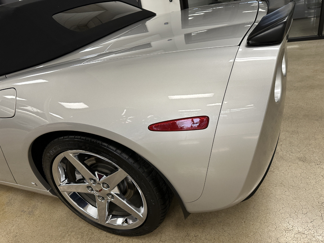 Chevrolet Corvette 2dr Conv 2008