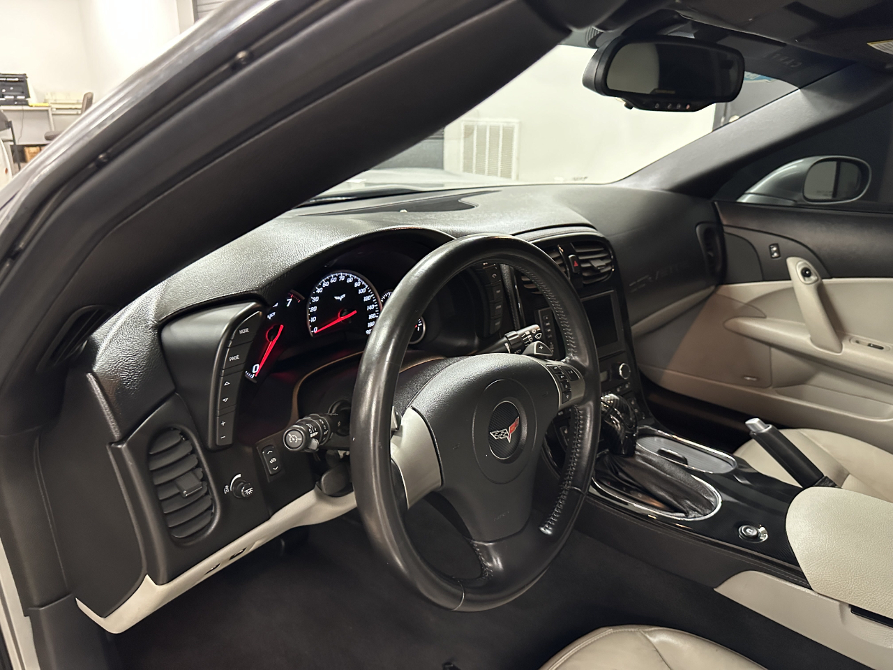 Chevrolet Corvette 2dr Conv 2008