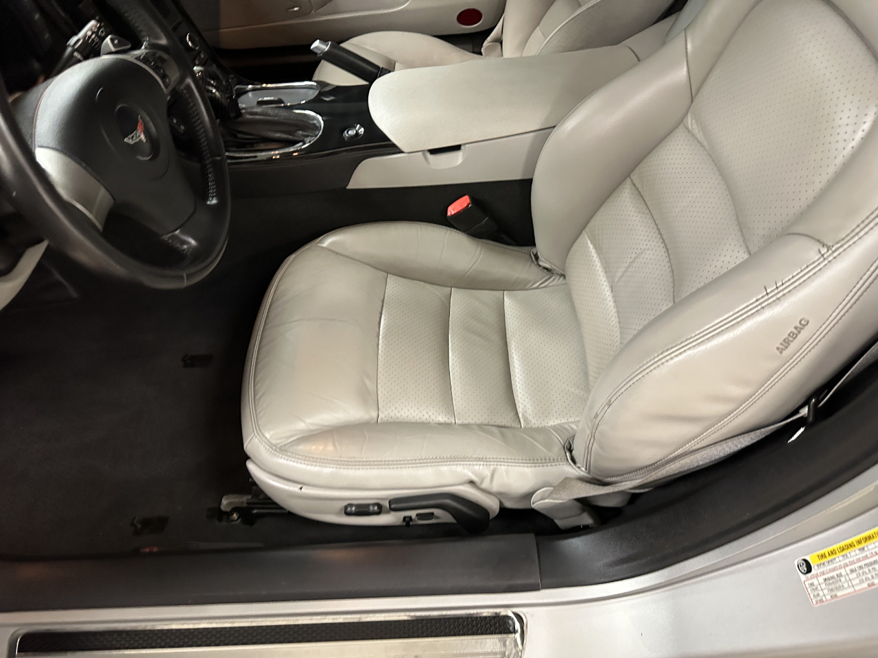 Chevrolet Corvette 2dr Conv 2008