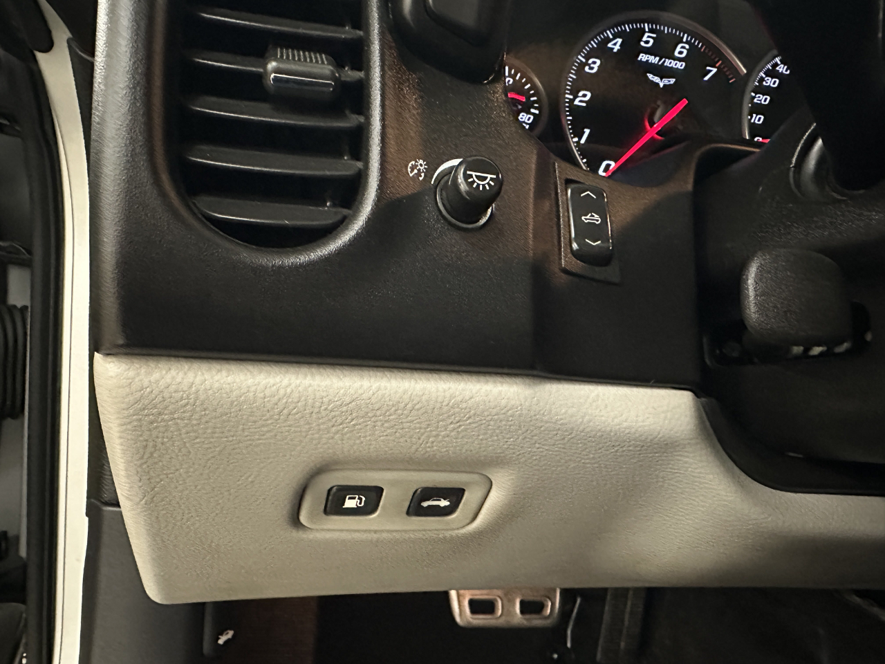 Chevrolet Corvette 2dr Conv 2008