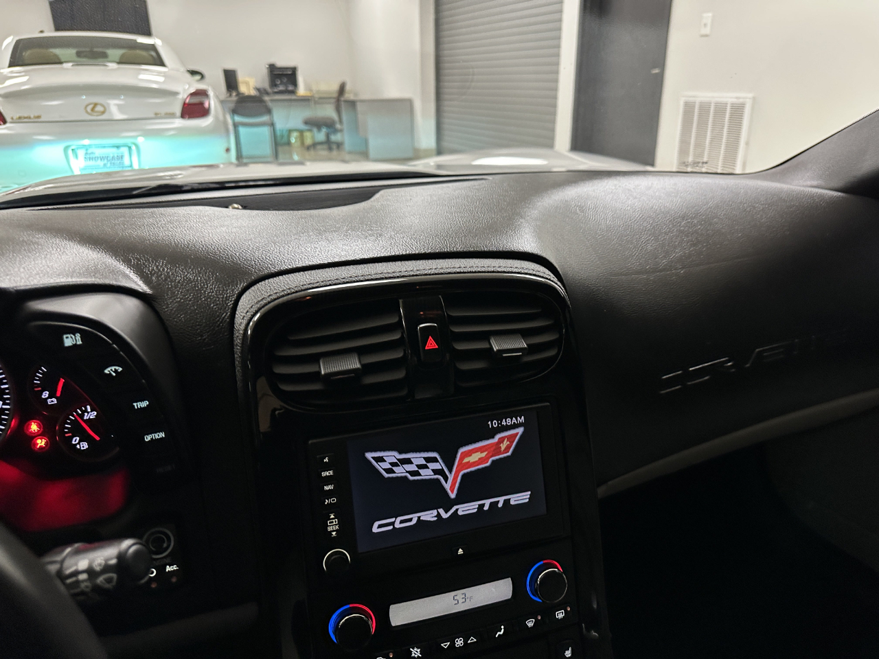 Chevrolet Corvette 2dr Conv 2008