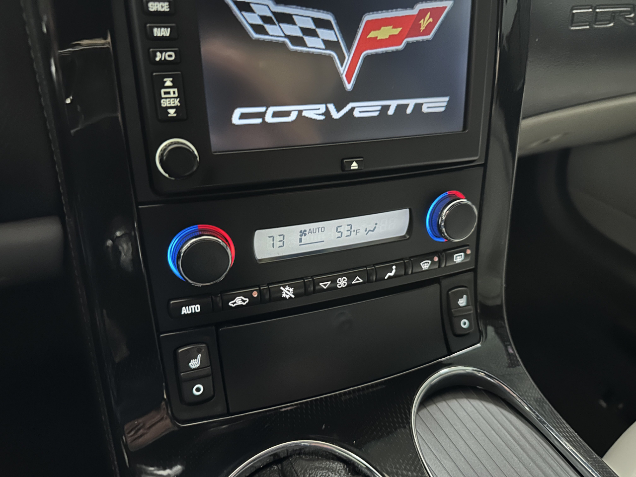 Chevrolet Corvette 2dr Conv 2008