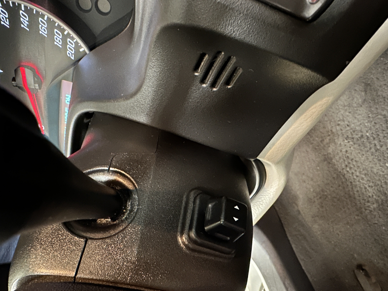 Chevrolet Corvette 2dr Conv 2008