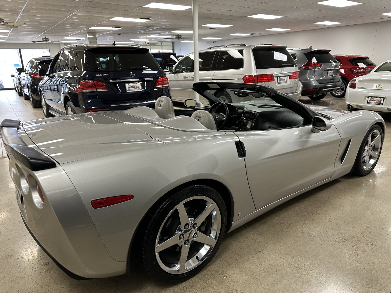 Chevrolet Corvette 2dr Conv 2008