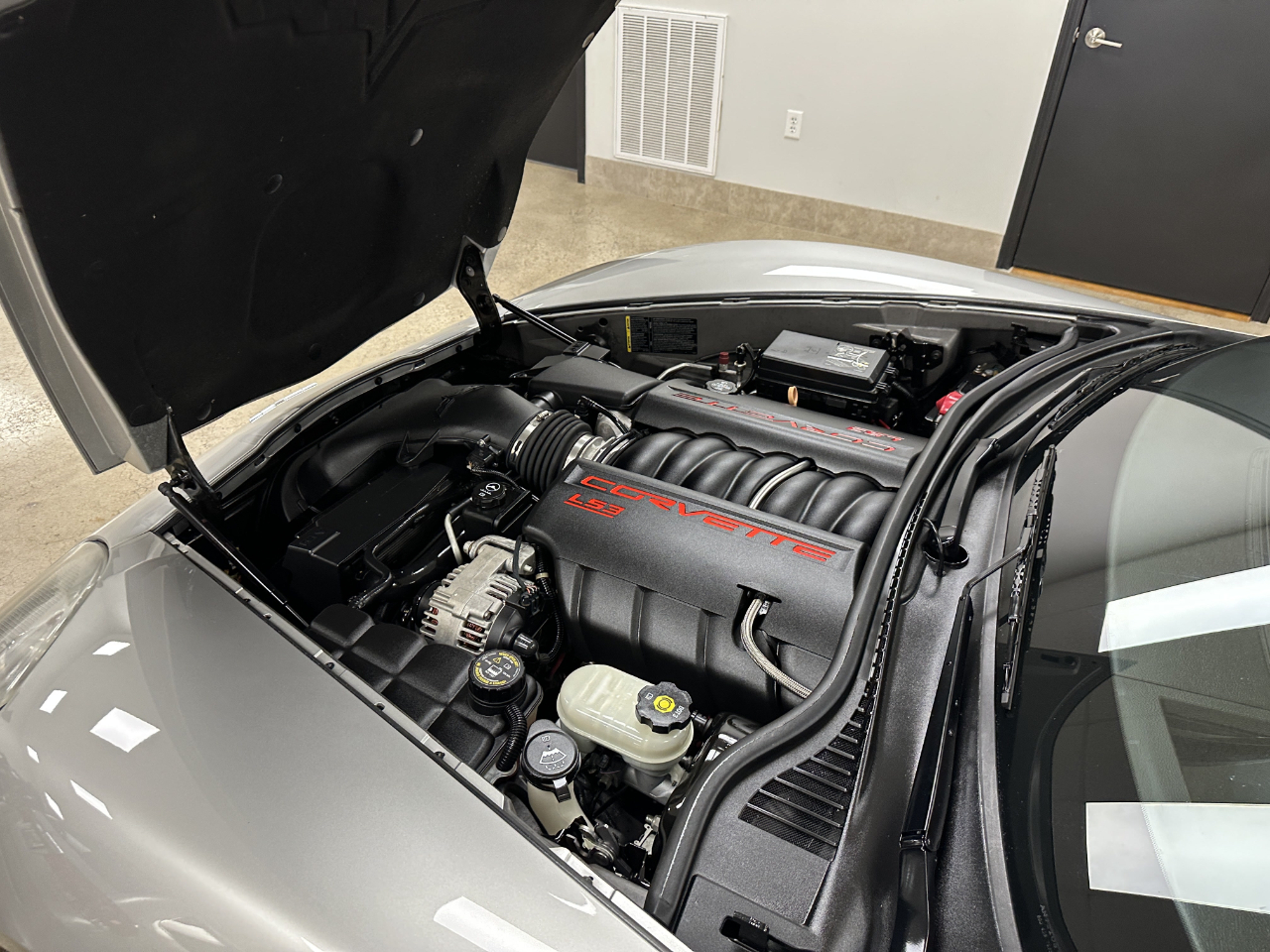 Chevrolet Corvette 2dr Conv 2008