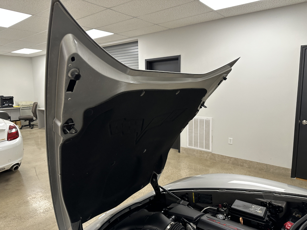 Chevrolet Corvette 2dr Conv 2008