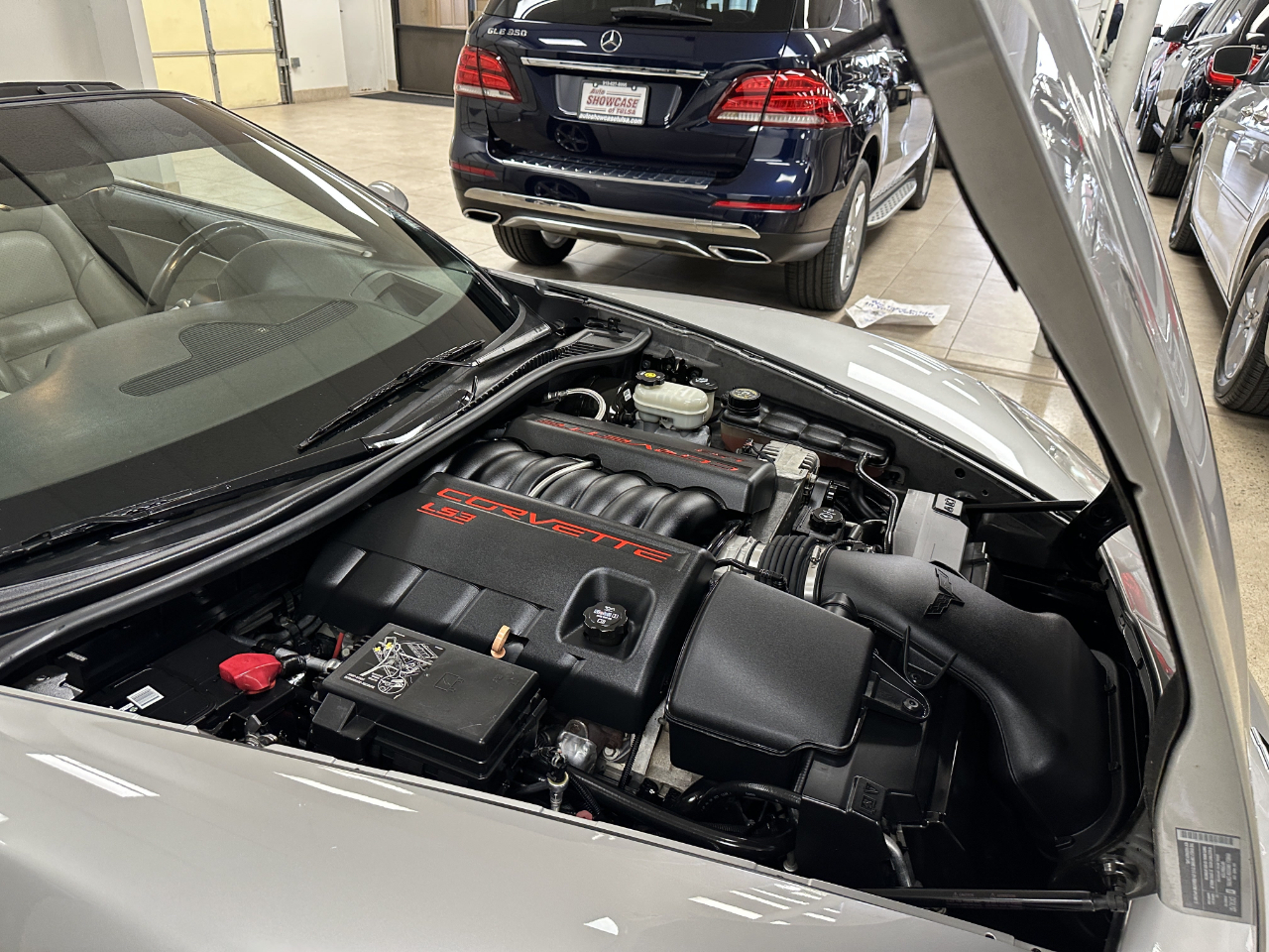 Chevrolet Corvette 2dr Conv 2008