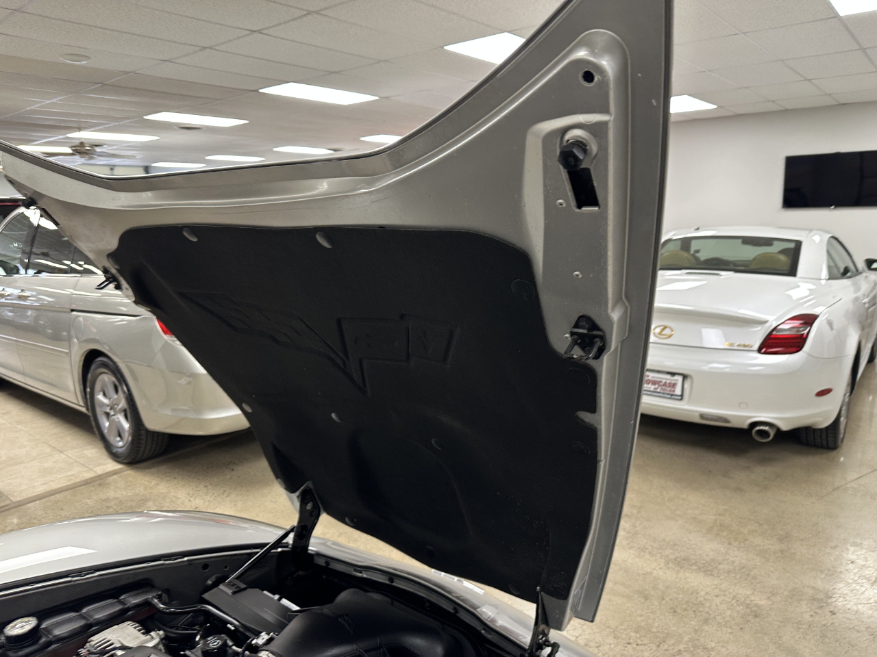 Chevrolet Corvette 2dr Conv 2008