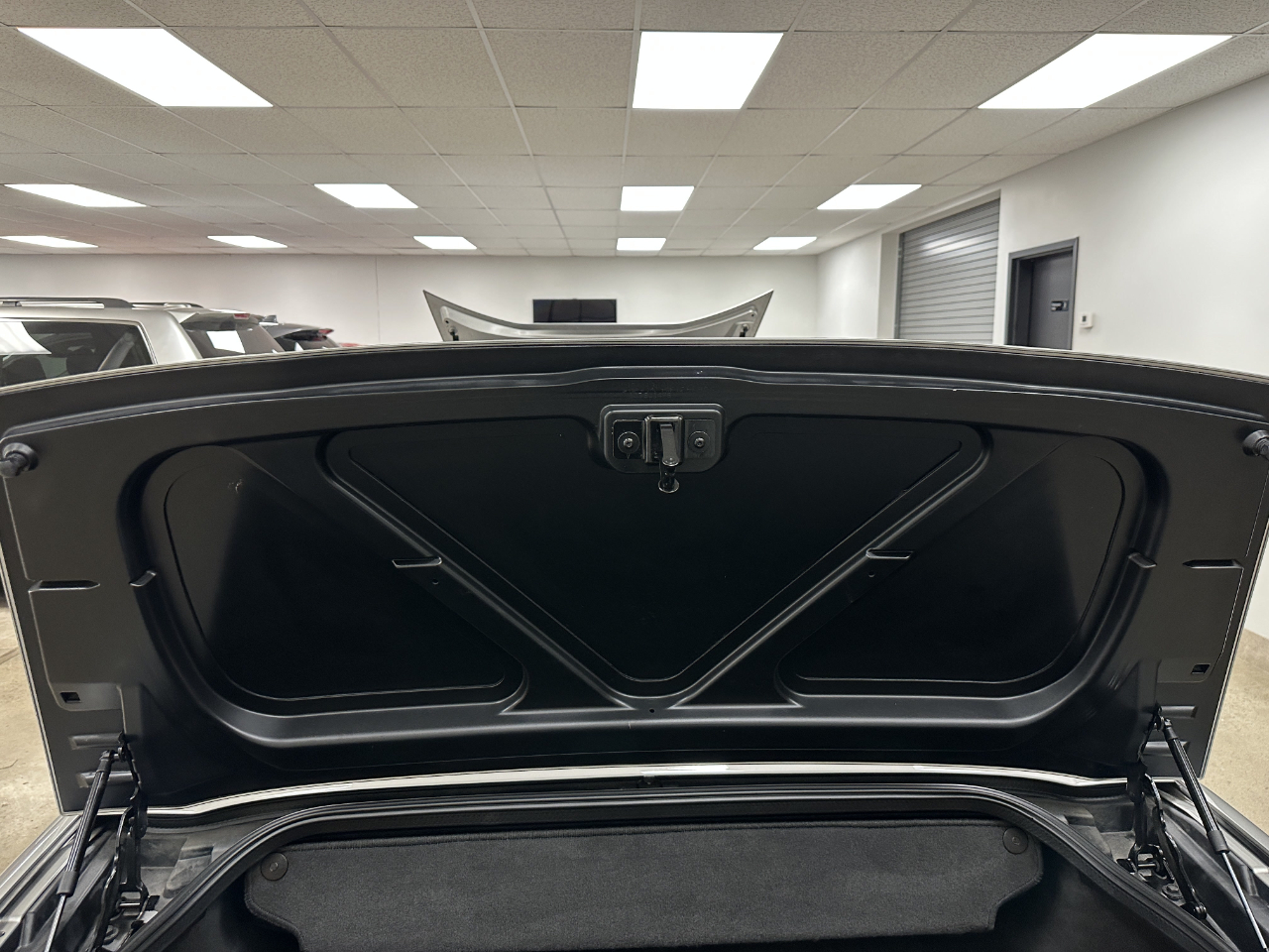 Chevrolet Corvette 2dr Conv 2008