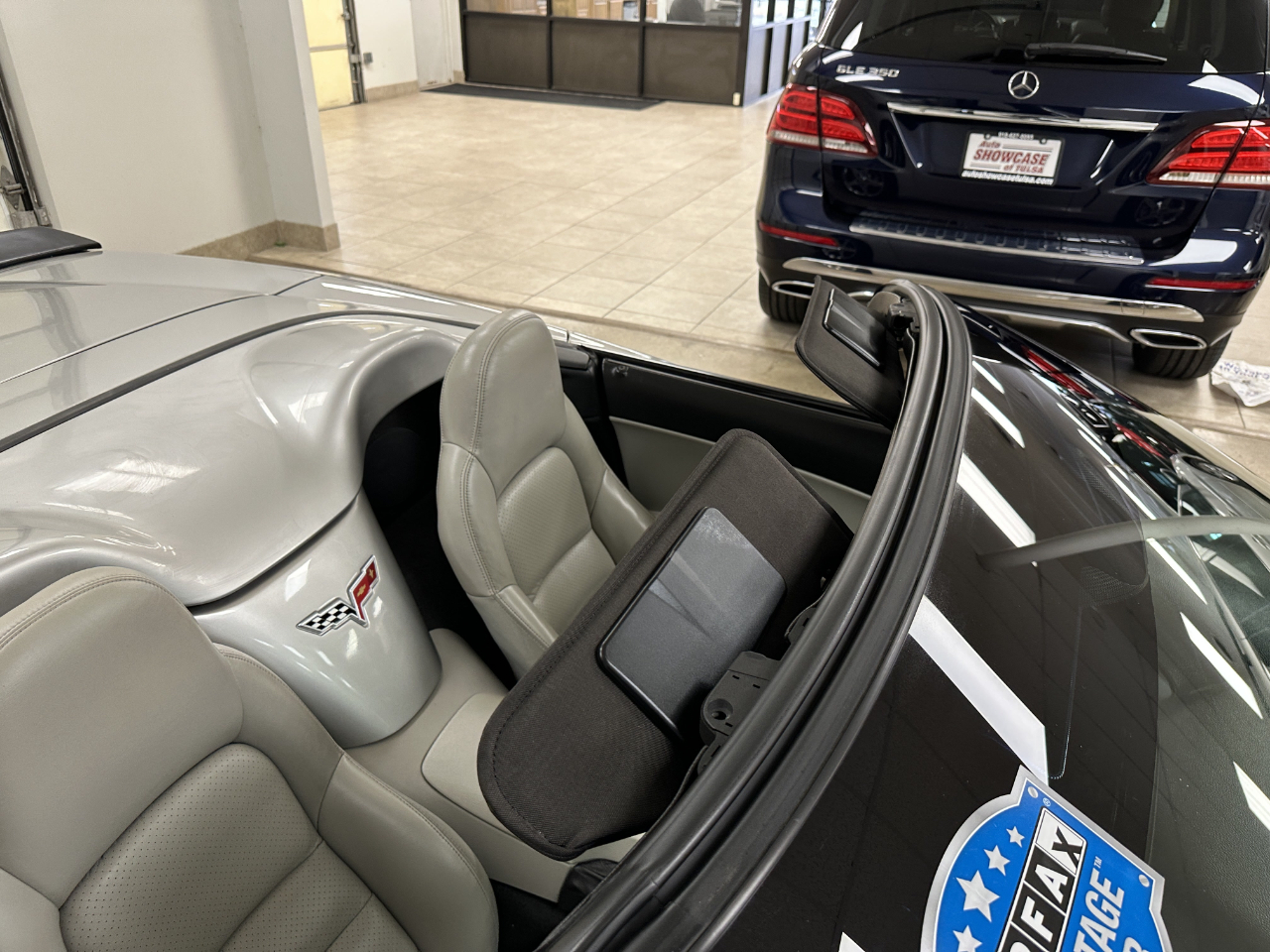 Chevrolet Corvette 2dr Conv 2008