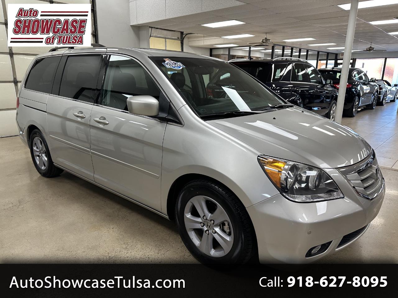 2009 Honda Odyssey 5dr Touring AT with RES & NAVI