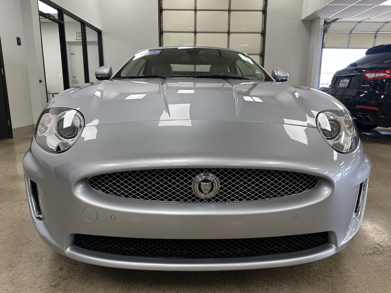 Jaguar XK 2dr Conv 2011