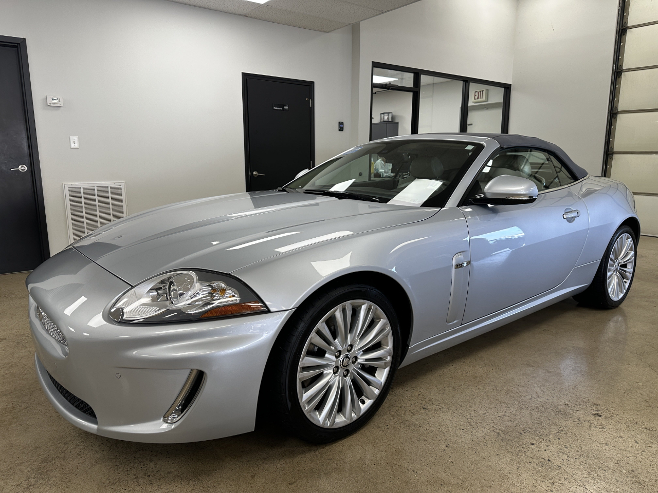 Jaguar XK 2dr Conv 2011