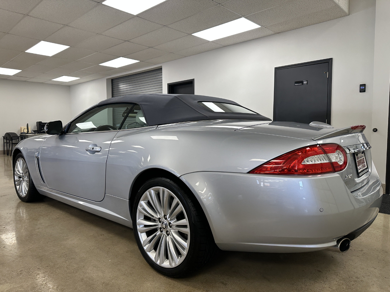 Jaguar XK 2dr Conv 2011