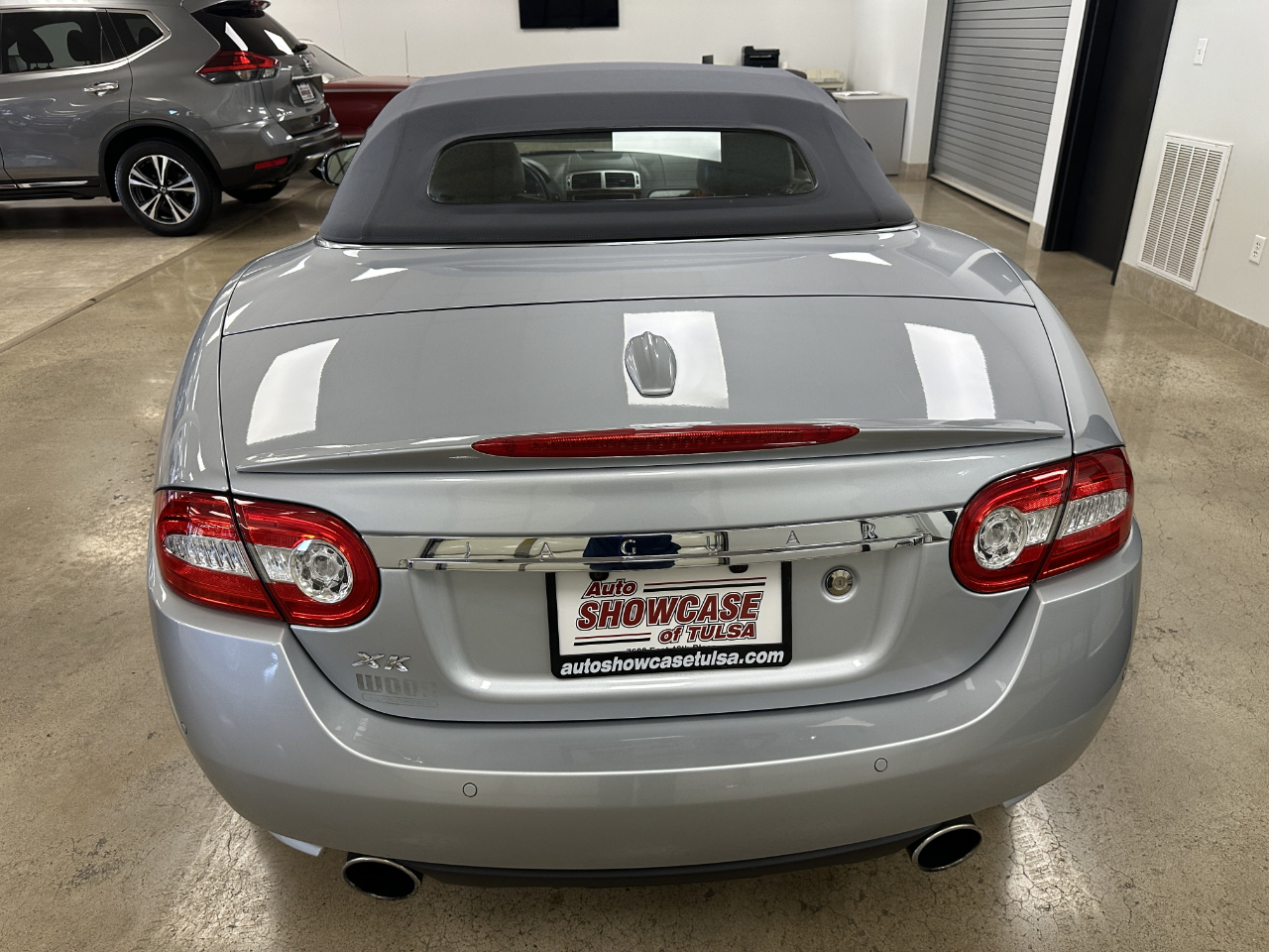 Jaguar XK 2dr Conv 2011