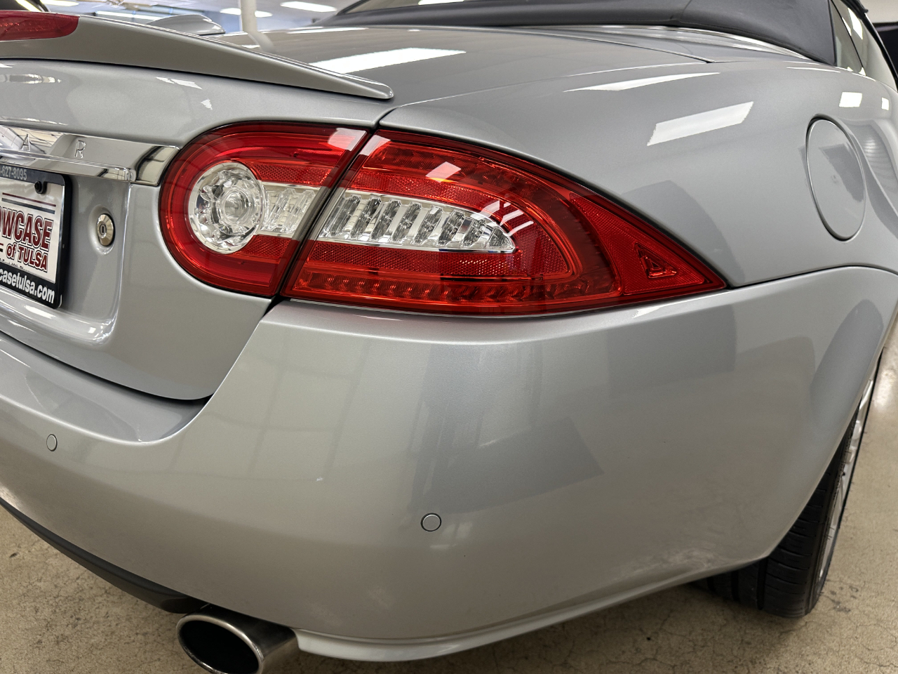 Jaguar XK 2dr Conv 2011