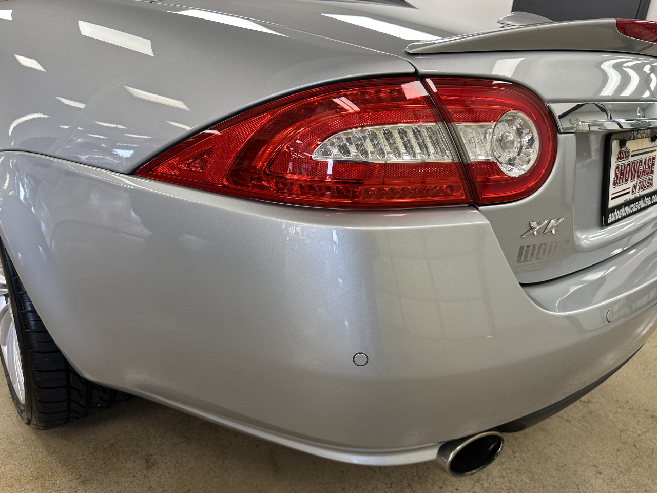 Jaguar XK 2dr Conv 2011