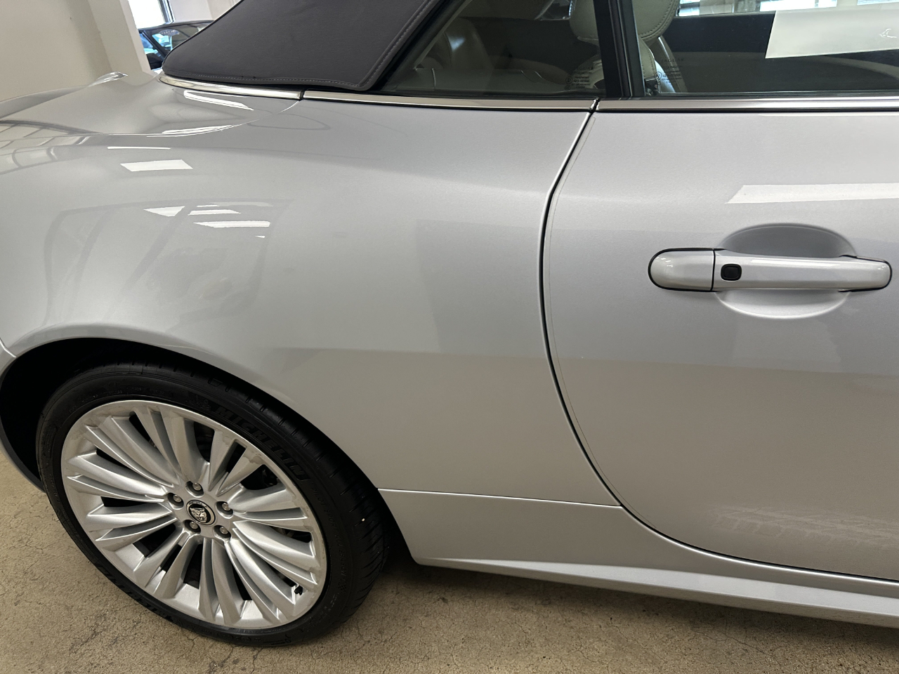 Jaguar XK 2dr Conv 2011