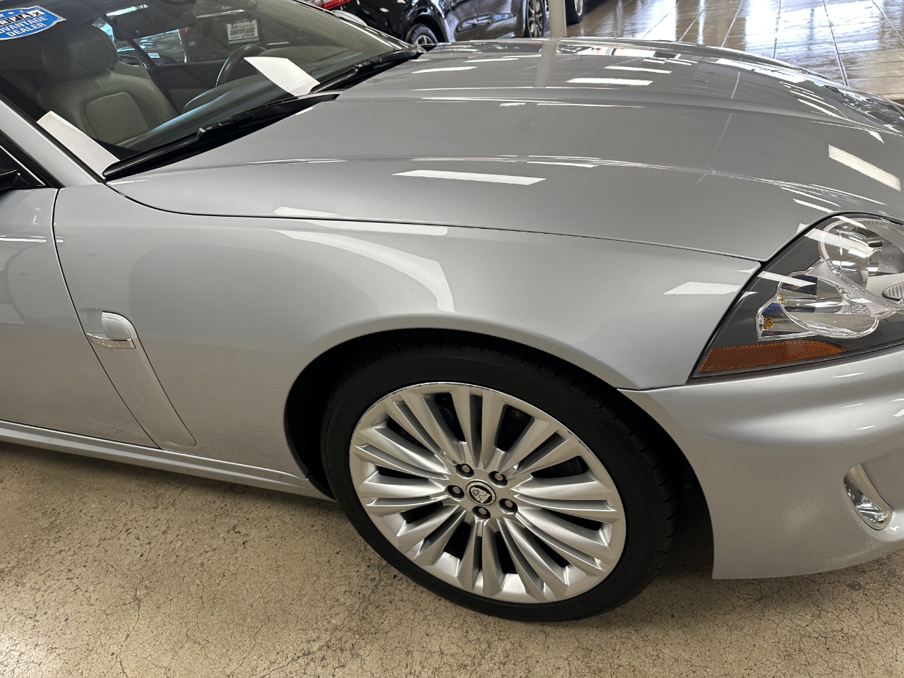 Jaguar XK 2dr Conv 2011