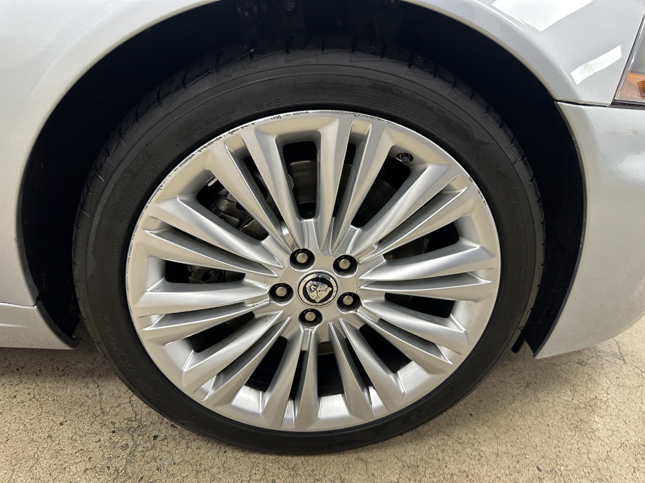 Jaguar XK 2dr Conv 2011