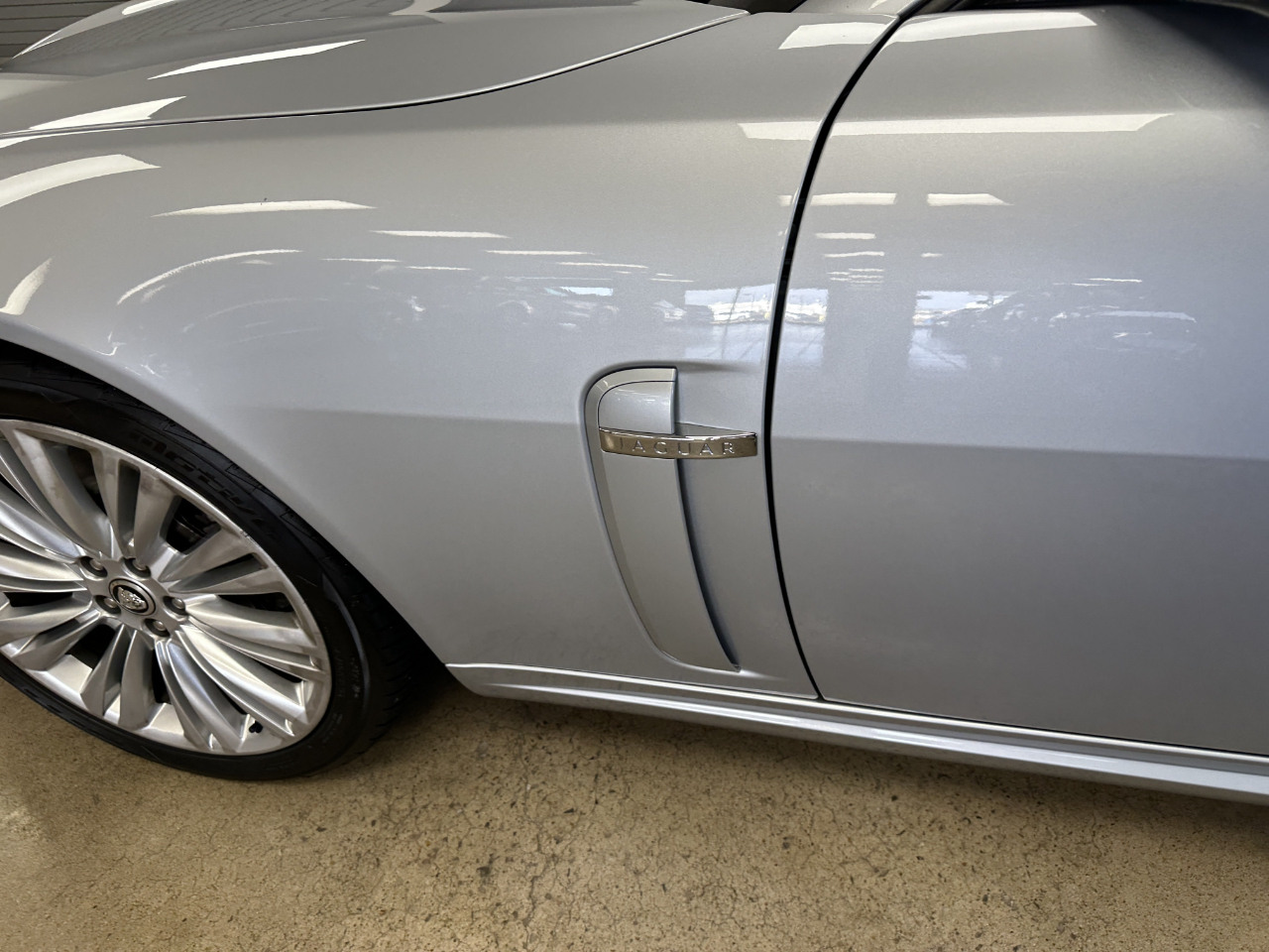 Jaguar XK 2dr Conv 2011