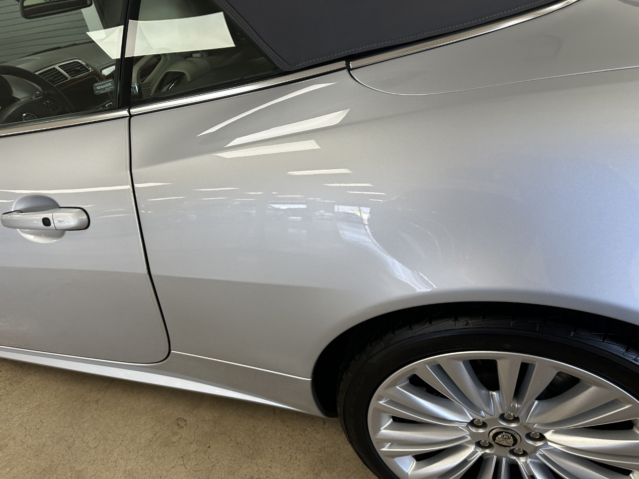 Jaguar XK 2dr Conv 2011