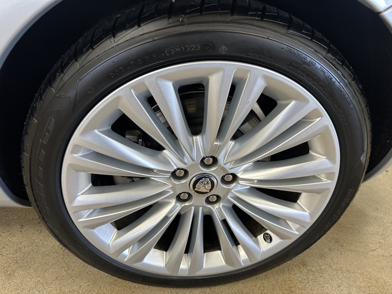 Jaguar XK 2dr Conv 2011