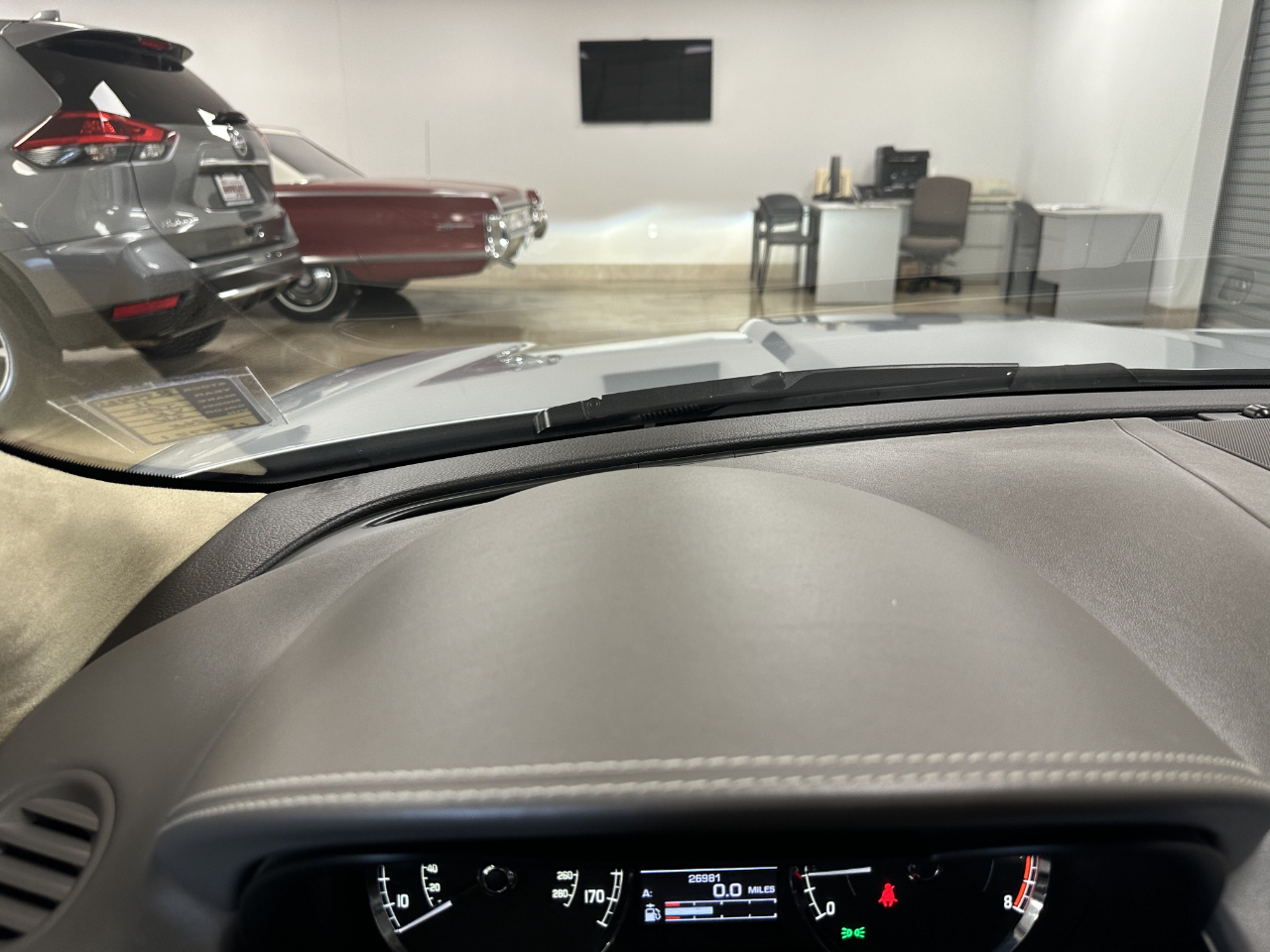 Jaguar XK 2dr Conv 2011