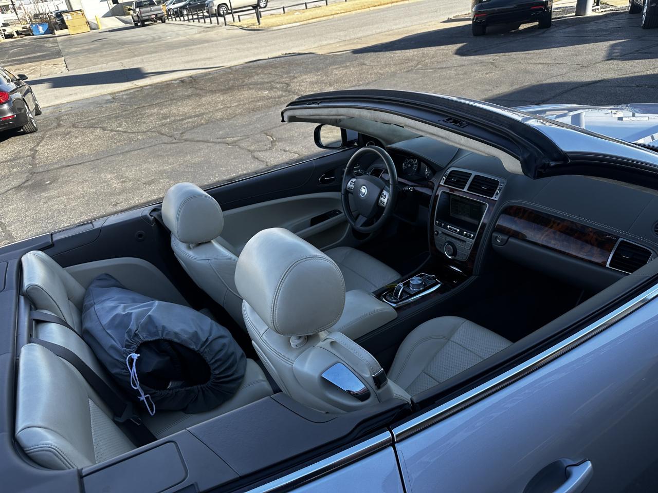 Jaguar XK 2dr Conv 2011