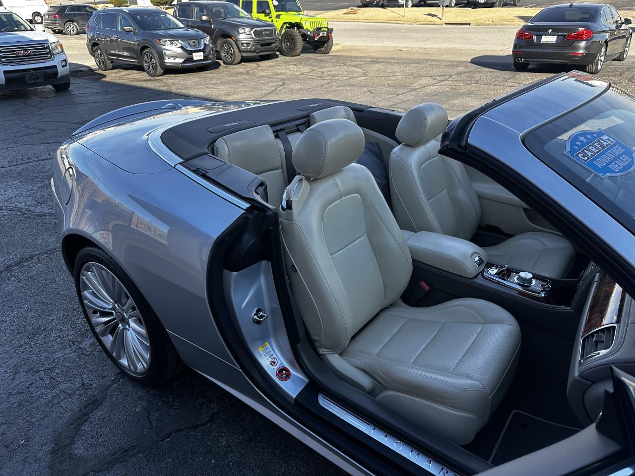 Jaguar XK 2dr Conv 2011