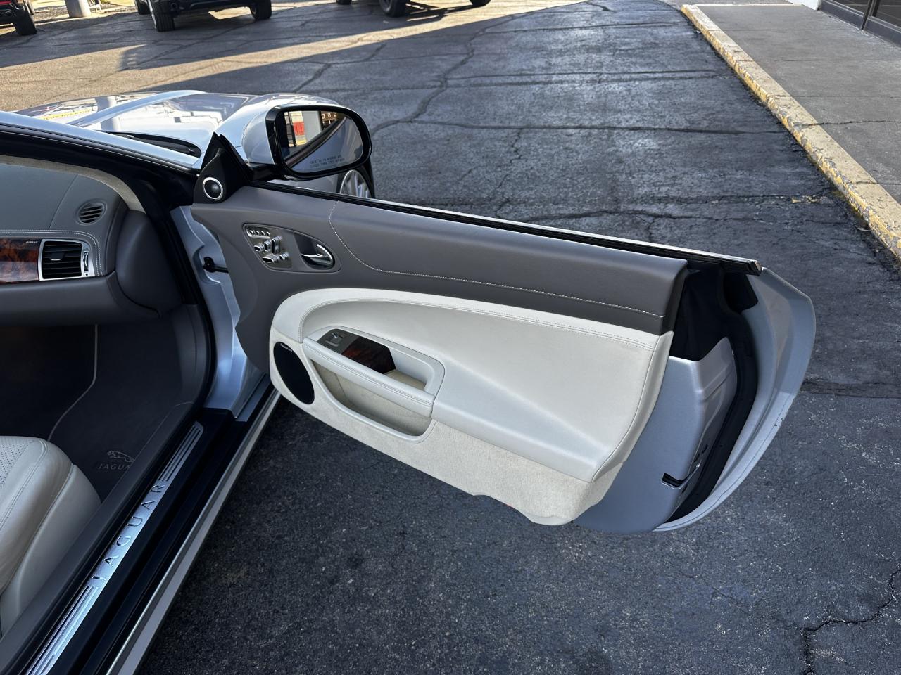Jaguar XK 2dr Conv 2011