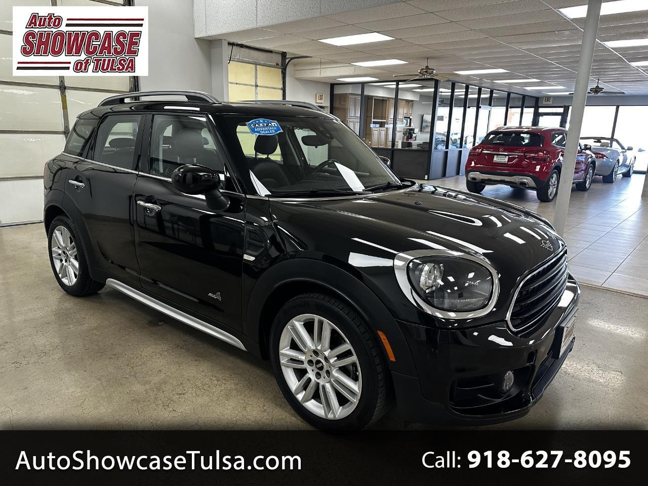 2020 MINI Countryman Cooper ALL4