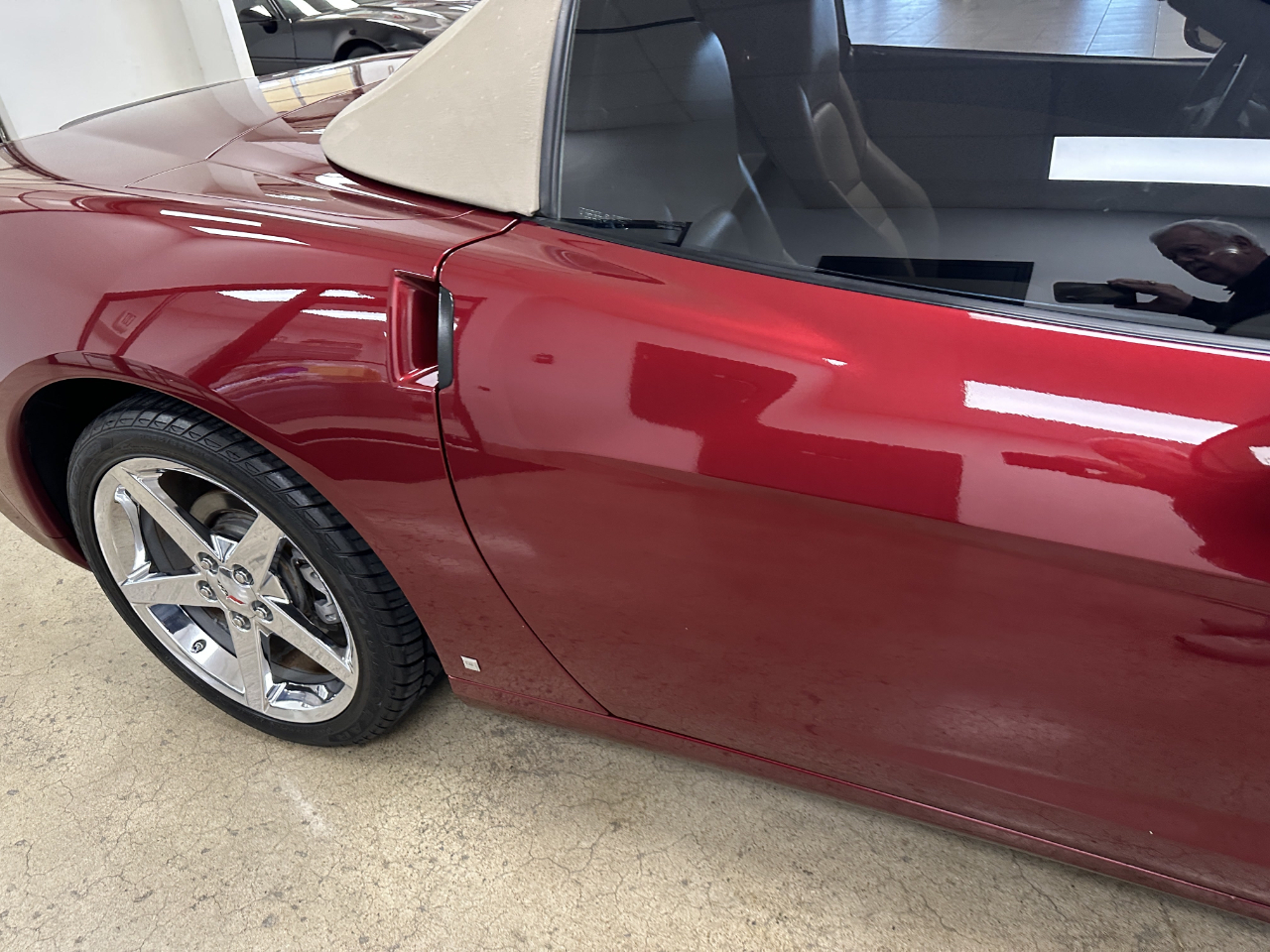 Chevrolet Corvette 2dr Conv 2007