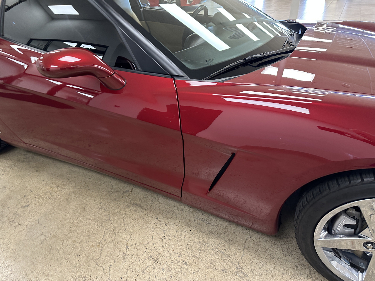 Chevrolet Corvette 2dr Conv 2007