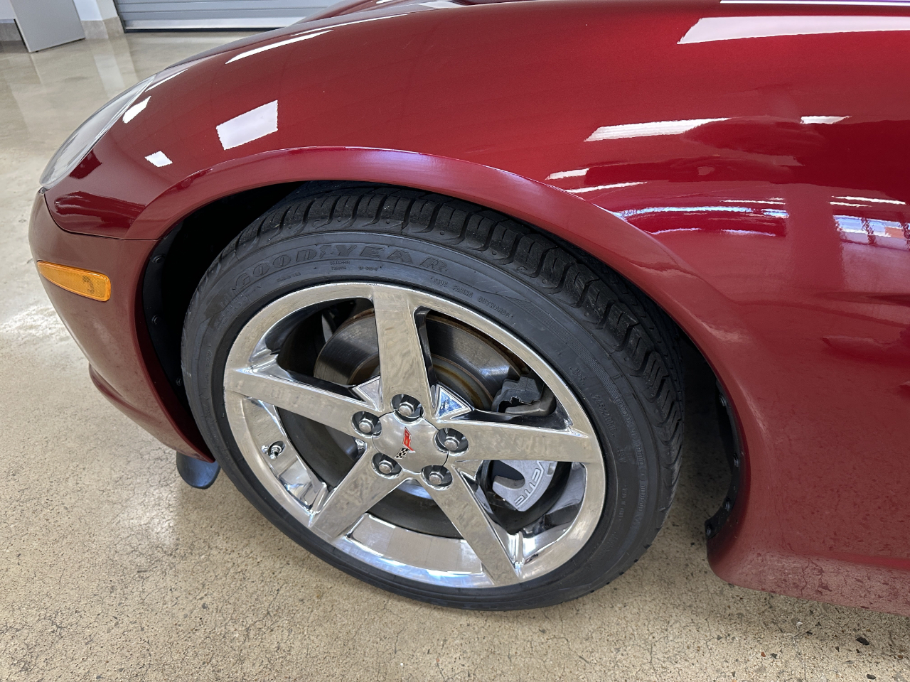 Chevrolet Corvette 2dr Conv 2007