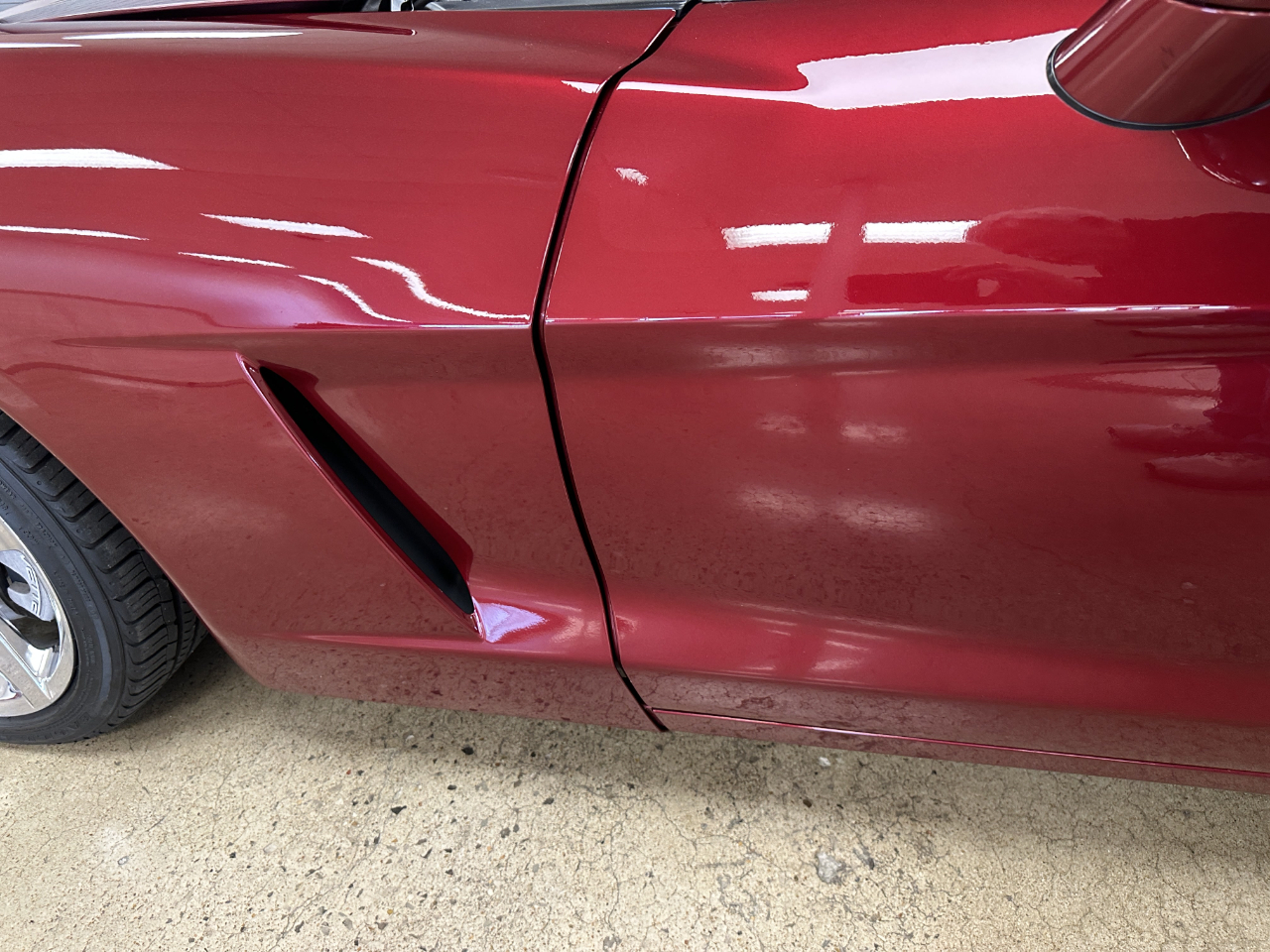 Chevrolet Corvette 2dr Conv 2007