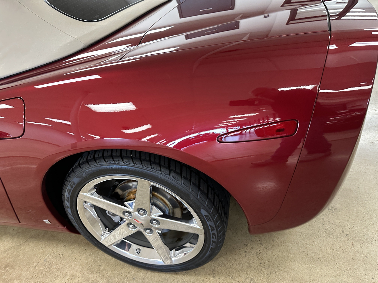 Chevrolet Corvette 2dr Conv 2007